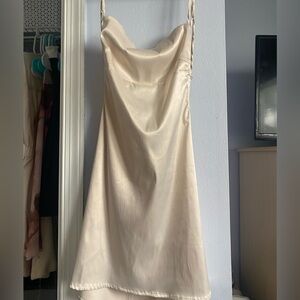 Blush Boutique Satin Dress